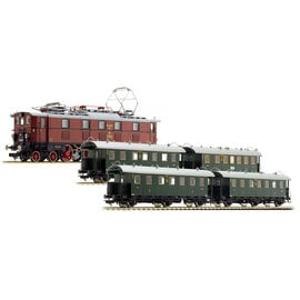 Fleischmann Fleischmann 481771 "Reisezug der Gruppenverwaltung Bayern" DCC SND Periode II (Schaal H0)