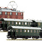 Fleischmann Fleischmann 481771 "Reisezug der Gruppenverwaltung Bayern" DCC SND era II (gauge H0)