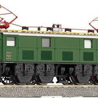 Roco Roco 63622 DRG E16 07 "Edition Deutsches Museum" DCC Periode II (Schaal H0)