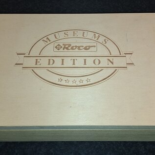 Roco Roco 43660 DRG E18 08 "Museum Edition" DC era II (gauge H0)