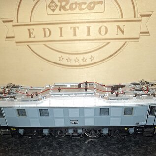 Roco Roco 43660 DRG E18 08 "Museum Edition" DC Epoche II (Spur H0)
