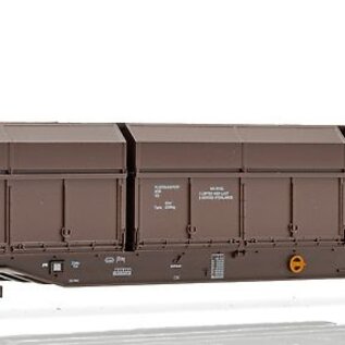 NMJ NMJ 505.302 NSB Rps Old box empty Periode IV (Schaal H0)