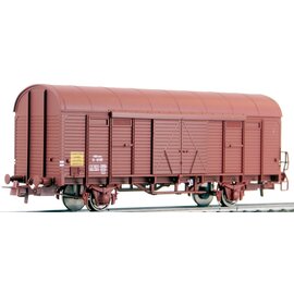 NMJ NMJ 503.103 NSB G4 40085 "Turnusvogn"  Periode III (Schaal H0)