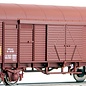 NMJ NMJ 503.103 NSB G4 40085 "Turnusvogn" era III (gauge H0)