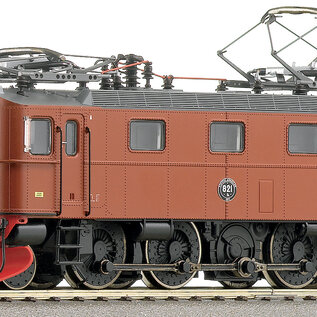 Roco Roco 62534 SJ Elektrolokomotive Da 821 Epoche III/IV (Spur H0)
