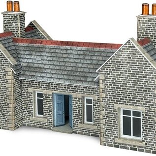 Metcalfe Metcalfe PN915 Little Cardleywick Station (Gauge N)
