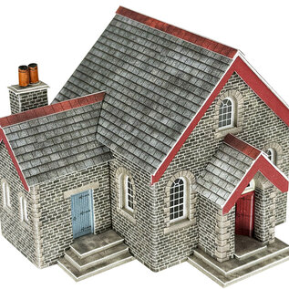 Metcalfe Metcalfe PN918 Little Cardleywick Chapel (Gauge N)