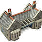Metcalfe Metcalfe PO315 Station Little Cardleywick (Schaal H0/00)