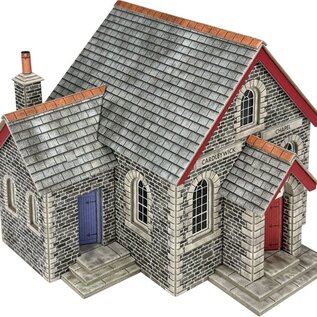 Metcalfe Metcalfe PO318 Little Cardleywick Chapel (H0/OO gauge)
