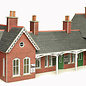Metcalfe Metcalfe PO237 Ländlicher Bahnhof (Baugröße H0/OO)