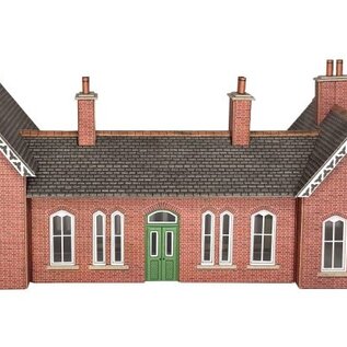 Metcalfe Metcalfe PO237 Country Station (H0/OO gauge)