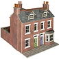 Metcalfe Metcalfe PO300 Red brick terraced houses (H0/OO gauge)