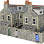 Metcalfe Metcalfe PO305 Low relief terraced stone house backs (H0/OO gauge)