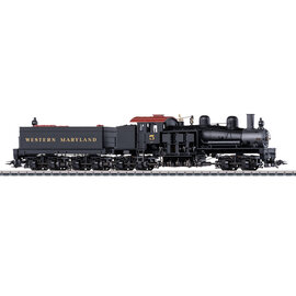 Märklin Märklin 38700 US-Getriebe-Dampflokomotive Bauart Shay (Spur H0)