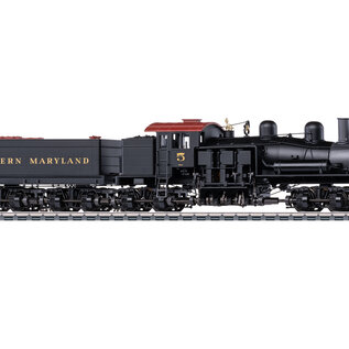 Märklin Märklin 38700 US-Getriebe-Dampflokomotive Bauart Shay (Spur H0)