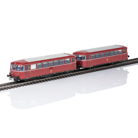 Märklin Märklin 38980 Class 798 Rail Bus with Class 998 Control Car (gauge H0)