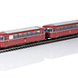 Märklin Märklin 38980 Schienenbus mit Steuerwagen Baureihe 798 und 998 (Spur H0)