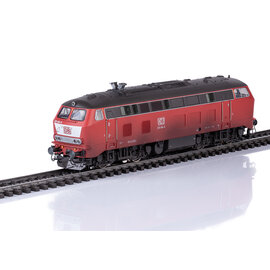 Märklin Märklin 39217 Diesellokomotive Baureihe 218 (Spur H0)