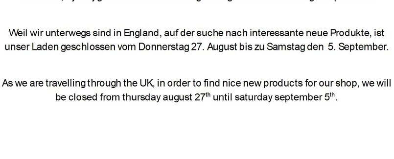 Afwezig UK