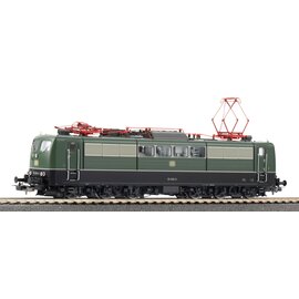 Piko Piko 21705  GER: E-Lok/Sound BR 151 grün DB IV + PluX22 Dec. (Gauge H0)