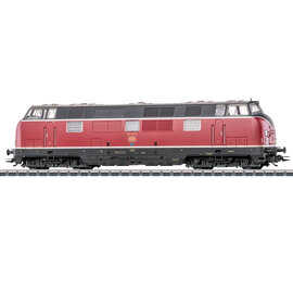 Märklin Märklin 37825 Class 221 Diesel Locomotive (gauge H0)