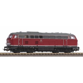 Piko Piko 52416 Sound-Diesellok BR 216 Ep. IV, inkl. PIKO Sound-Decoder (schaal H0)