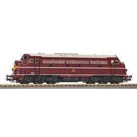 Piko Piko 52502 Sound-Diesellok My 1100 DSB III, inkl. PIKO Sound-Decoder (schaal H0)