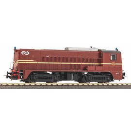 Piko Piko 52990 GER: Diesellok Rh 2200 braun NS Ep. IV (Gauge H0)