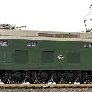 Piko Piko 97508 GER: E-Lok/Sound 1008 NS III + PluX22 Dec. (Gauge H0)