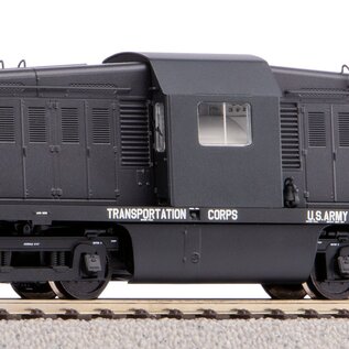 Piko Piko 52464-2  GER: diesel-lok BR 65-DE-19-A USATC II (Gauge H0)