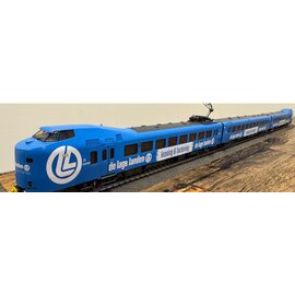 Märklin Märklin 39428 Elektrisch treinstel type ICM-1 'Koploper' (schaal h0)