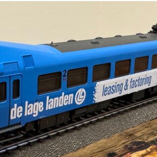 Märklin Märklin 39428 Elektrisch treinstel type ICM-1 'Koploper' (schaal h0)