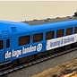 Märklin Märklin 39428 Elektrisch treinstel type ICM-1 'Koploper' (schaal h0)