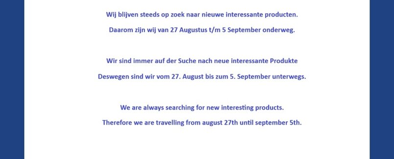 Afwezig