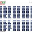 Brikho German Street Names Black-Blue