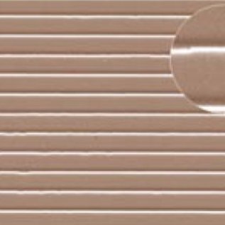 Slater's Plastikard SL433 Selbstbauplatte Beplankung 2 mm,  Plastik