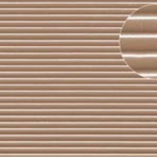 Slater's Plastikard SL432 Plasticard spaced planking 1mm grey