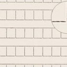 Slater's Plastikard SL427 Zelfbouwplaat Leien dak schaal H0, Plastic