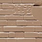 Slater's Plastikard SL424 Plasticard Brick Dressed Stone Grey