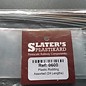 Slater's Plastikard SL0600 Plastic rodding assorted 24 pcs