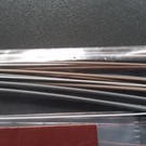 Slater's Plastikard SL0600 Plastic rodding assorted 24 pcs