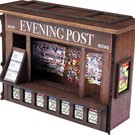 Metcalfe Metcalfe PO517 Platform Kiosk (H0/OO gauge)