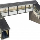 Metcalfe Metcalfe PO236 Footbridge for railway station (H0/OO gauge)