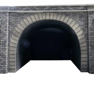 Metcalfe Metcalfe PO243 Single track tunnel entrances (H0/OO gauge)