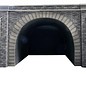 Metcalfe Metcalfe PO243 Single track tunnel entrances (H0/OO gauge)