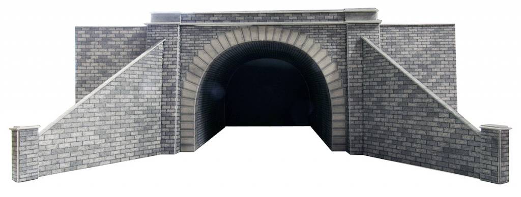 Tunnelportal Spur N Schablone Pdf / Dekorplatte Tunnelportal, Naturstein-Quader · Faller · 170831