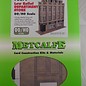 Metcalfe Metcafe PO279 Department store (low relief) (H0/OO Gauge)