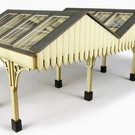 Metcalfe Metcalfe PO340 Platform Canopy (H0/OO)