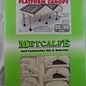 Metcalfe Metcalfe PO340 Platform Canopy (H0/OO)