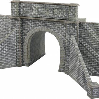 Metcalfe Metcalfe PN143 Single track tunnel entrances (N-Gauge)